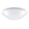 Designers Fountain 11 inch 1-Light White Selectable LED Puff Flush Mount EV1011C5C-06 - alternate 1